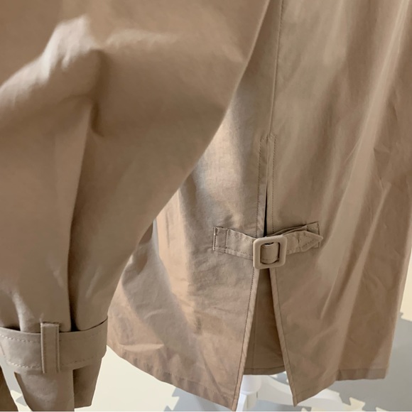 Boxy Spring Flare Jacket - Picture 6 of 12